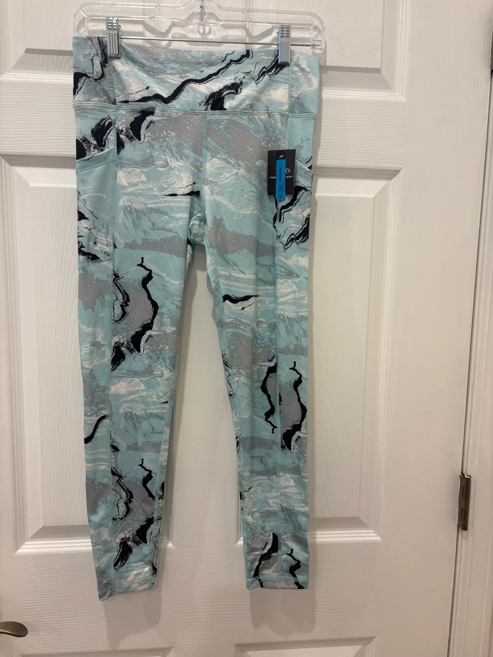 Pro Player Moisture Wicking Athletic Leggings